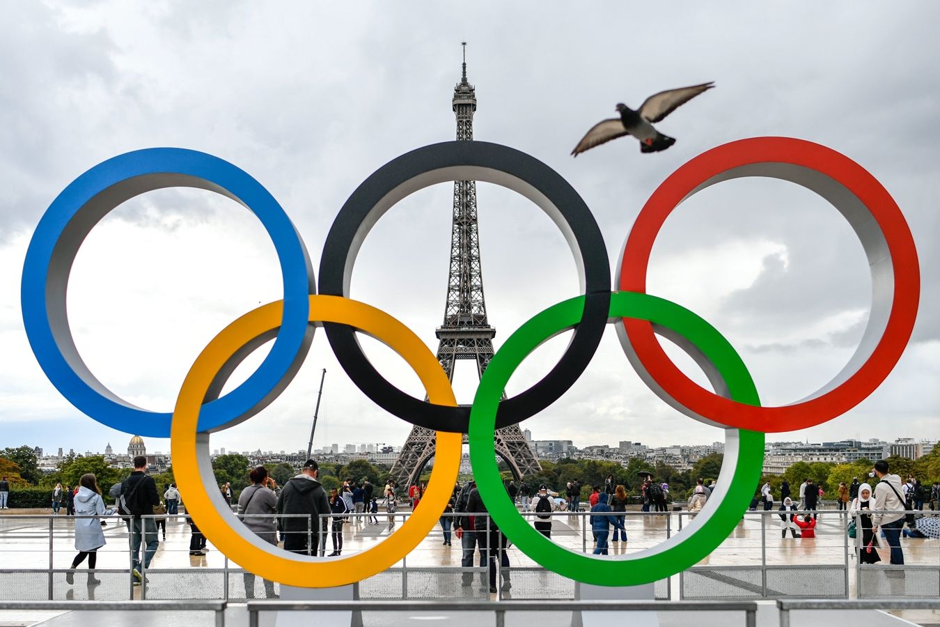 Источник: полицию Франции во время Олимпиады усилят 2185 полицейских из 46 стран мира