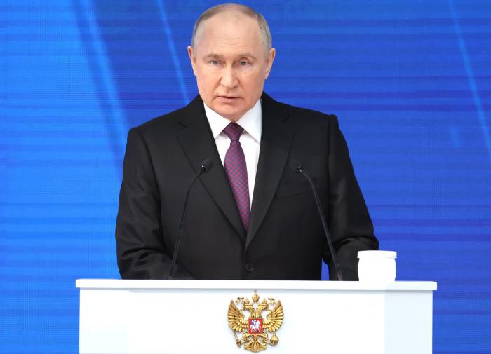 Владимир Путин: необходимо признание презумпции невиновности предпринимателей