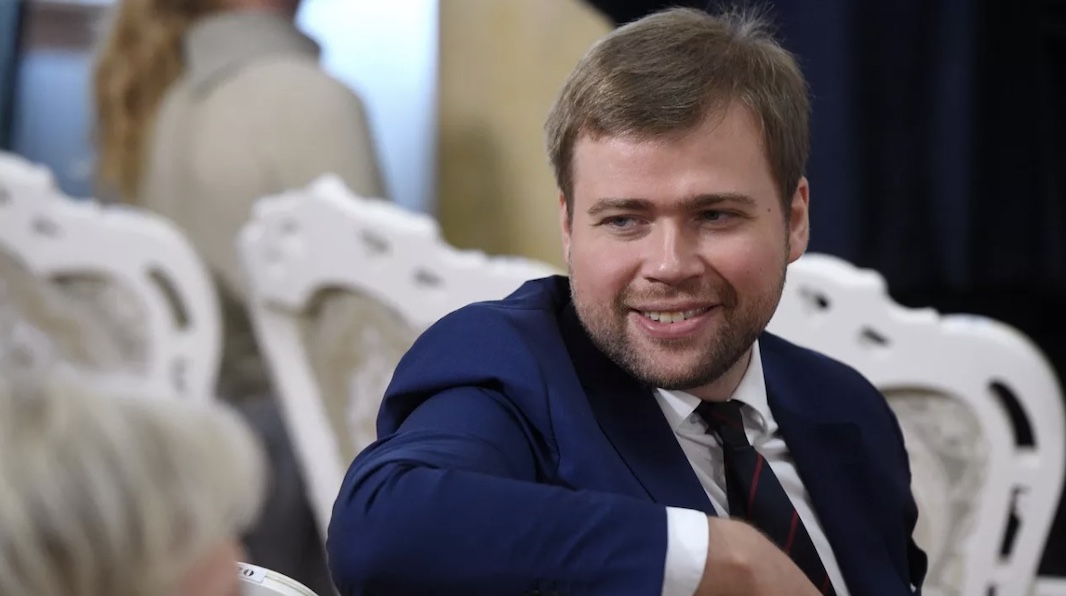 Внук лидера КПРФ Леонид Зюганов опроверг свою госпитализацию